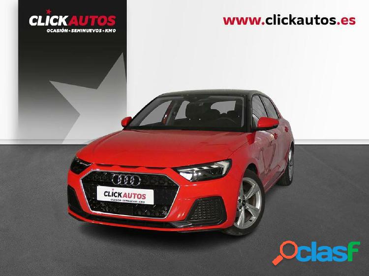 Audi a1 sportback 1.0 tfsi 110cv 30 advanced pack stronic