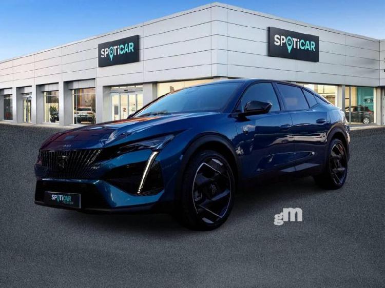 Peugeot 408 phev 225 e-eat8 gt Peugeot 408 phev 225 e-eat8 gt