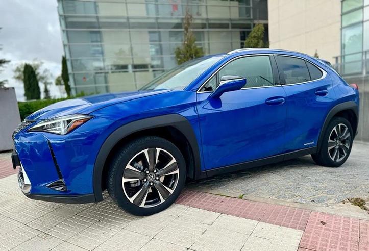2019 lexus ux 250h eco 2wd 184 2019 lexus ux 250h eco 2wd 184