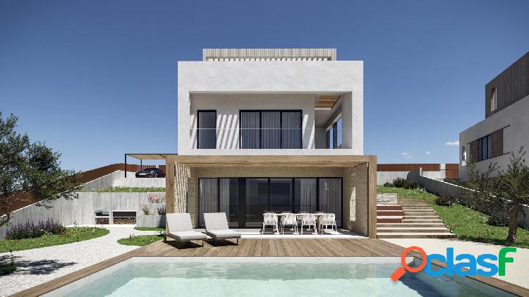 VILLAS DE OBRA NUEVA EN FINESTRAT 3