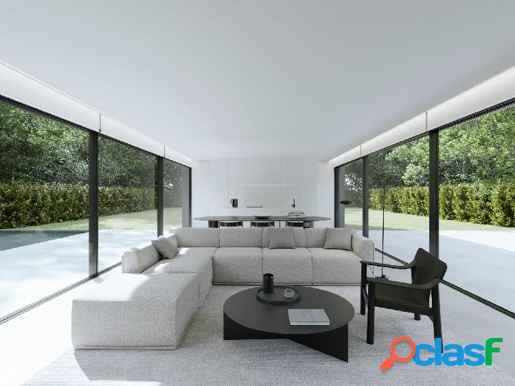 VILLAS DE OBRA NUEVA EN ALFAS DEL PI 2