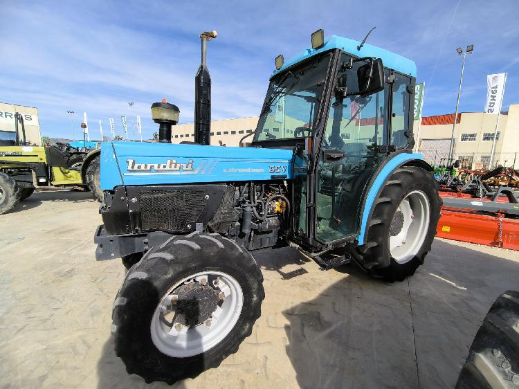 Tractores agrícolas landini advantage 65v murcia Tractores agrícolas landini advantage 65v murcia