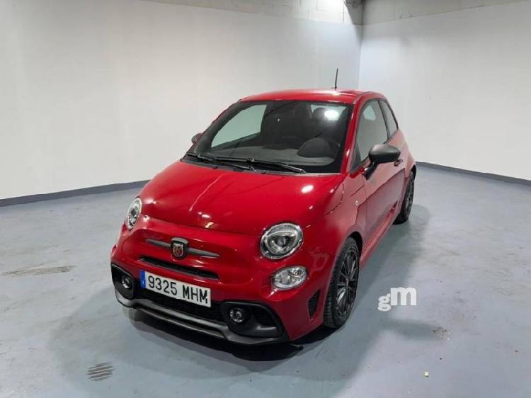 Abarth 500 695 1.4 16v tjet 132kw (180 cv) -