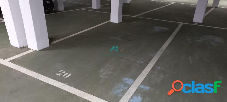 Se vende plaza de garaje en AMpueo 1