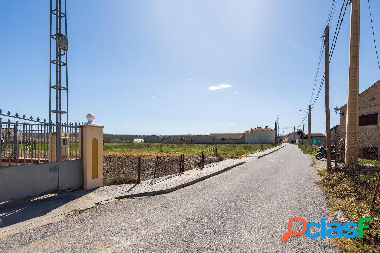 Solar Urbano en Fuente Vaqueros 2