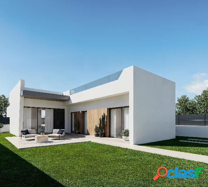 VILLAS DE OBRA NUEVA EN SAN MIGUEL DE SALINAS 1