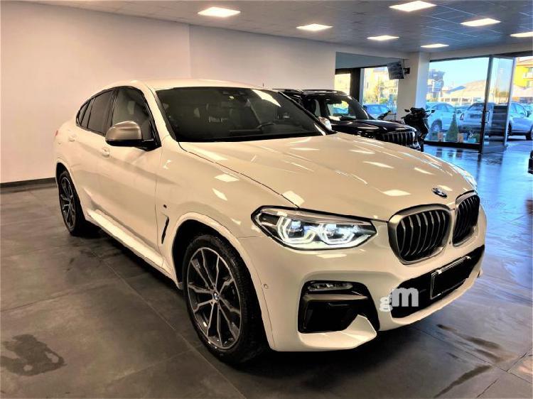 Bmw x4 m40d Bmw x4 m40d