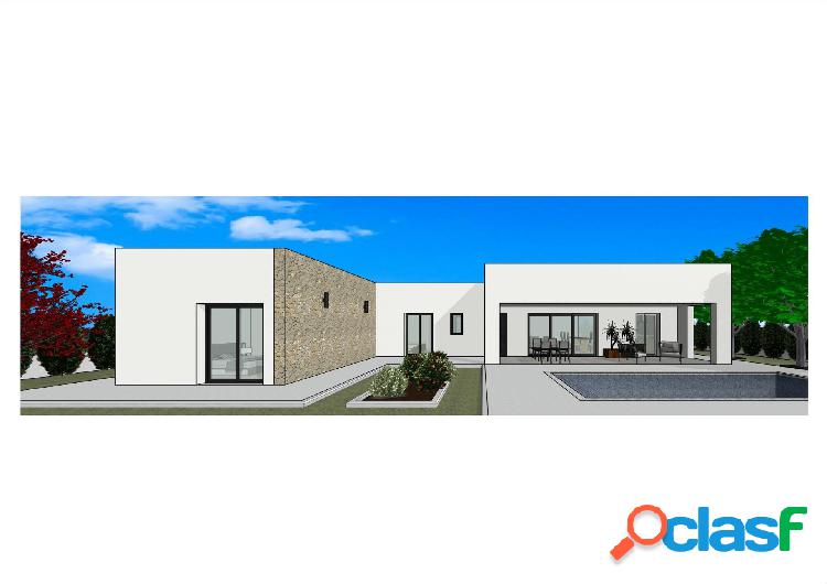 VILLAS DE OBRA NUEVA EN LA ROMANA 2