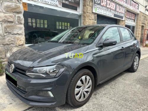 Volkswagen polo 1.6 tdi etiqueta c &#39;18