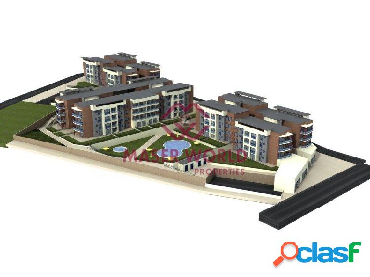 APARTAMENTOS DE NUEVA CONSTRUCCI/xc3/x93N EN VILLAJOYOSA CERCA DEL MAR 2
