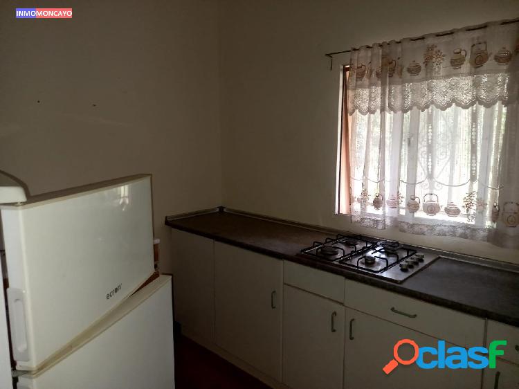Vendemos terreno con caseta en Tarazona 2