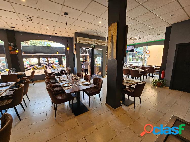 TRASPASO DE RESTAURANTE EN LOS ALC/xc3/x81ZARES. 2
