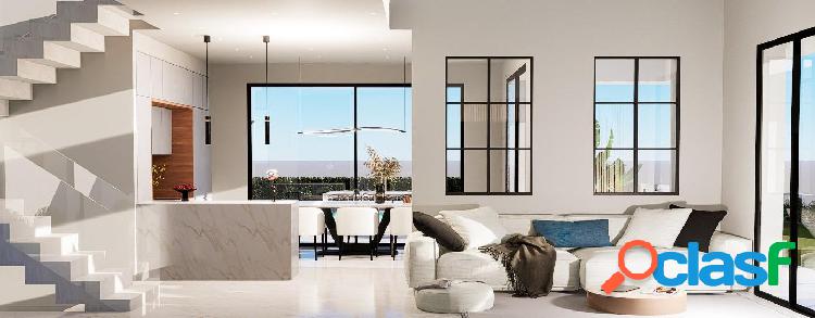 VILLAS DE OBRA NUEVA EN FINESTRAT 3