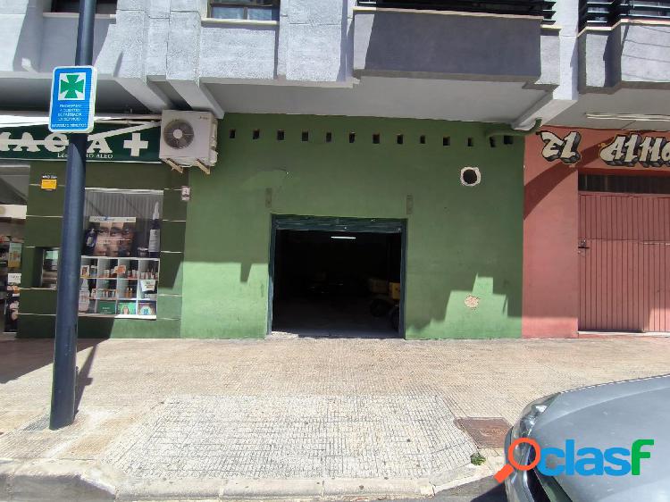Local tipo garaje-almac/xc3/xa9n en zona Jaime I - www.inmobiliarialesdunes.com 3