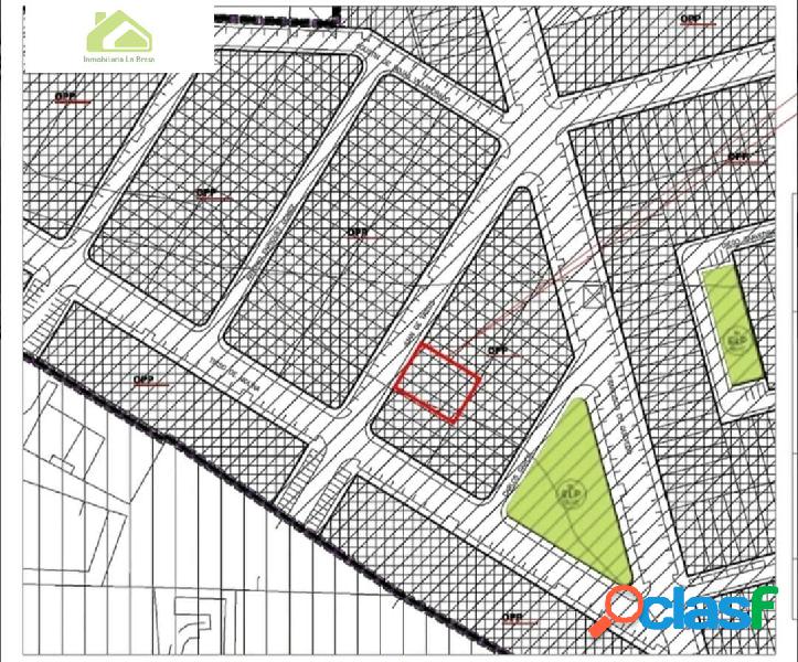 SOLAR URBANO EN VENTA EN SIGLO XXI