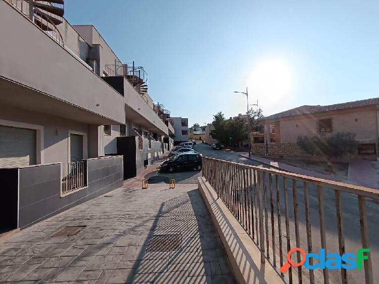 Apartamento de un dormitorio 1