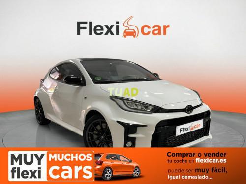 Toyota gr yaris gr yaris circuit pack 1.6 192kw (261cv) rz Toyota gr yaris gr yaris circuit pack 1.6 192kw (261cv) rz