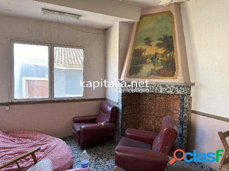 EDIFICIO EN VENTA EN LLUTXENT 1