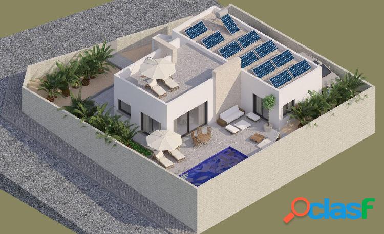 VILLA MODERNA DE NUEVA CONSTRUCCI/xc3/x93N EN BENIJOFAR 2
