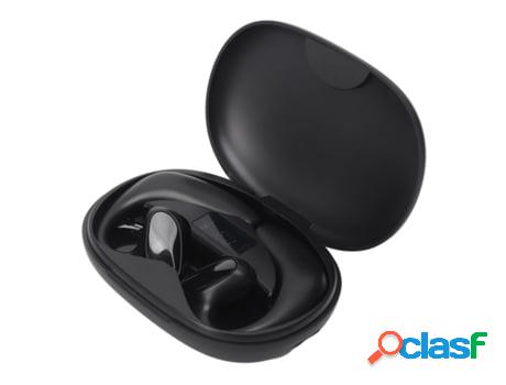 Auricular de traducción bluetooth smandy m8 cancelación de ruido 144 idiomas traducción online (in ear - negro)