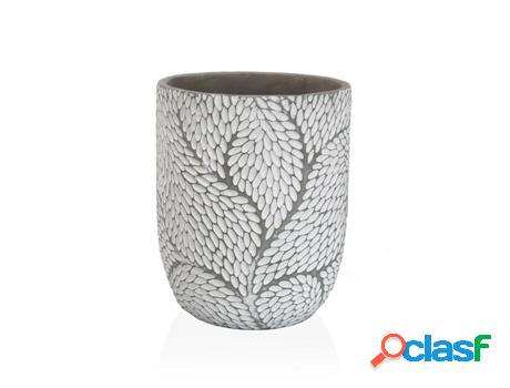 Maceta versa (18.00 x 18.00 x 21.00 cm - cerámica)