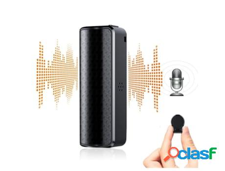 Mini q70 8gb grabadora de voz digital wav 192kpbs grabadora de voz recargable reproductor de mp3 reducción de ruido profesional negro Mini q70 8gb grabadora de voz digital wav 192kpbs grabadora de voz recargable reproductor de mp3 reducción de ruido profesional negro