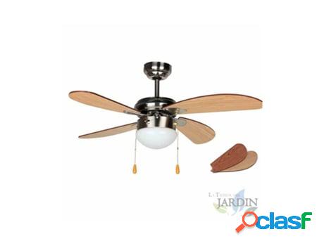 Ventilador de Techo ORBEGOZO 4 Palas Diámetro 95 cm