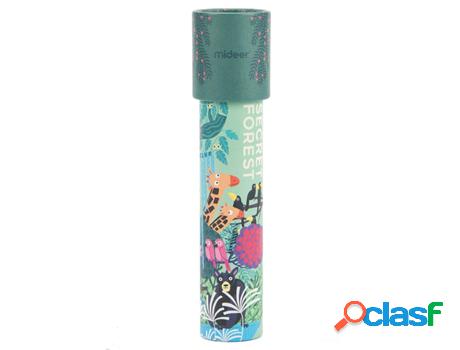 Jungle kaleidoscope mideer (3 años) Jungle kaleidoscope mideer (3 años)