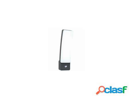 Lámpara de pared greenice kira exterior pir led 18w 1860lm Lámpara de pared greenice kira exterior pir led 18w 1860lm
