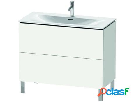 Módulo DURAVIT L-Cube de lavabo vertical LC6598 1020x481 mm 2 extraíbles para Viu 234410