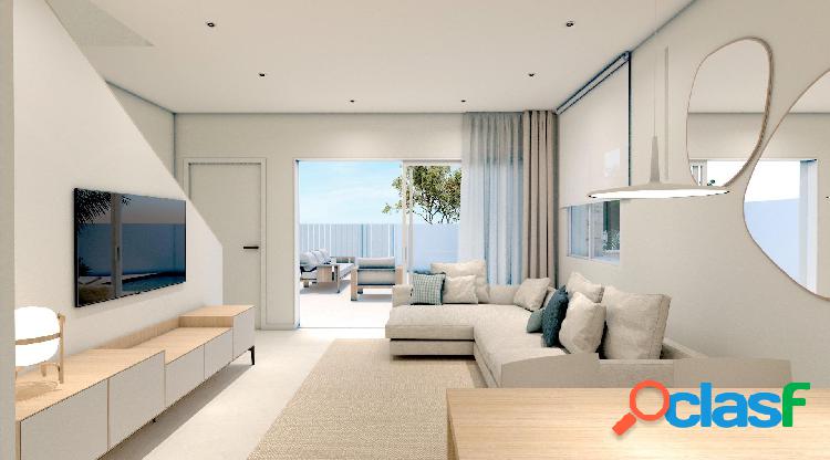 VILLA DE OBRA NUEVA EN TORRE DE LA HORADADA 1