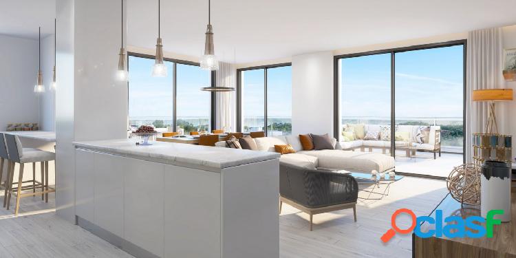 RESIDENCIAL DE OBRA NUEVA EN PLAYA FLAMENCA !!! 2