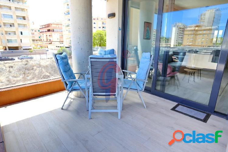 /xc2/xa1Bonito apartamento seminuevo en zona puerto con piscina comunitaria! 2