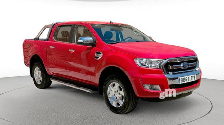 Ford ranger 2.2 tdci 118kw 4x4 doble cab. xl ss Ford ranger 2.2 tdci 118kw 4x4 doble cab. xl ss