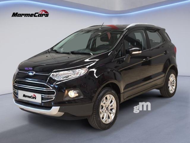 Ford ecosport titanium 1.5 ti-vct 82 kw (112 cv) 111cv Ford ecosport titanium 1.5 ti-vct 82 kw (112 cv) 111cv