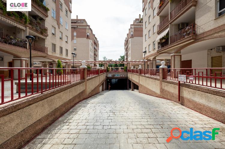 En venta una plaza de garaje en Villarejo. 3