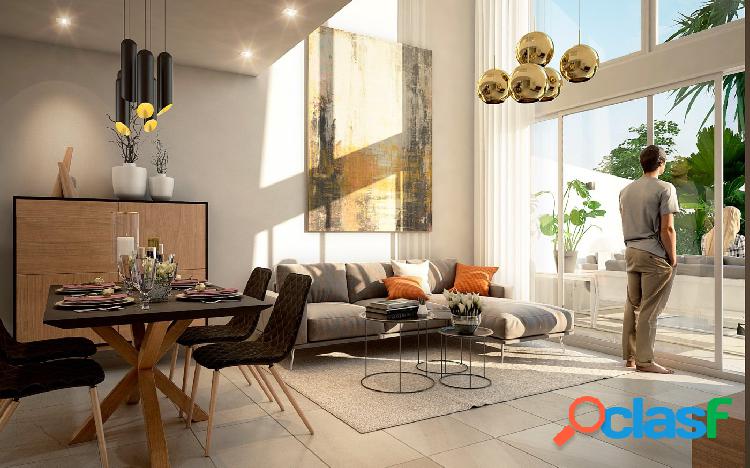 COMPLEJO RESIDENCIAL DE OBRA NUEVA EN ALGORFA 1
