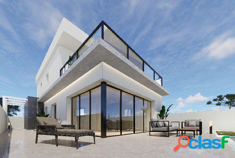 VILLA DE OBRA NUEVA EN PILAR DE LA HORADADA 3