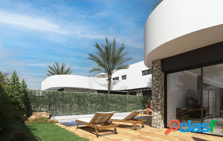 VILLAS DE OBRA NUEVA CERCA DE ROJALES 3