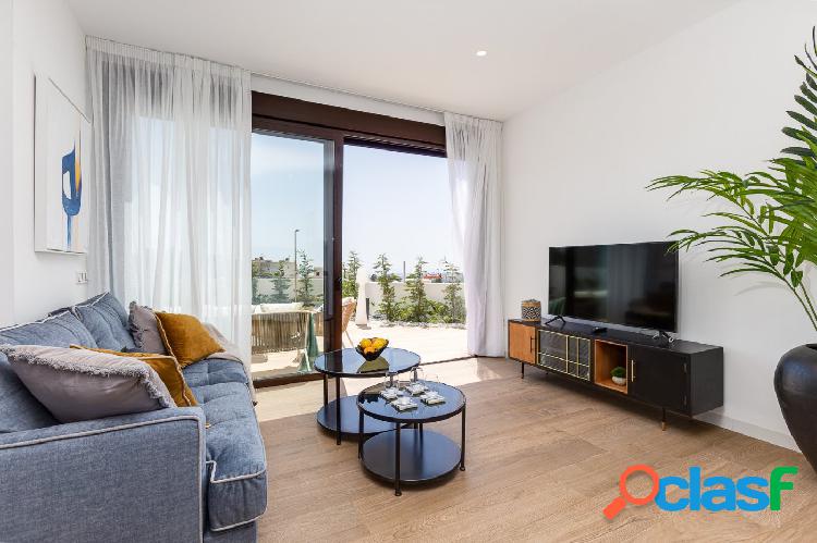 VILLAS DE OBRA NUEVA EN BALCON DE FINESTRAT 1