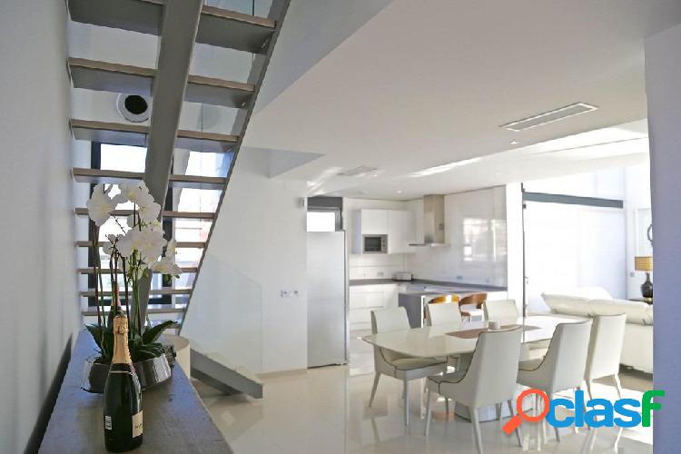 VILLAS DE OBRA NUEVA EN CAMPOAMOR 2