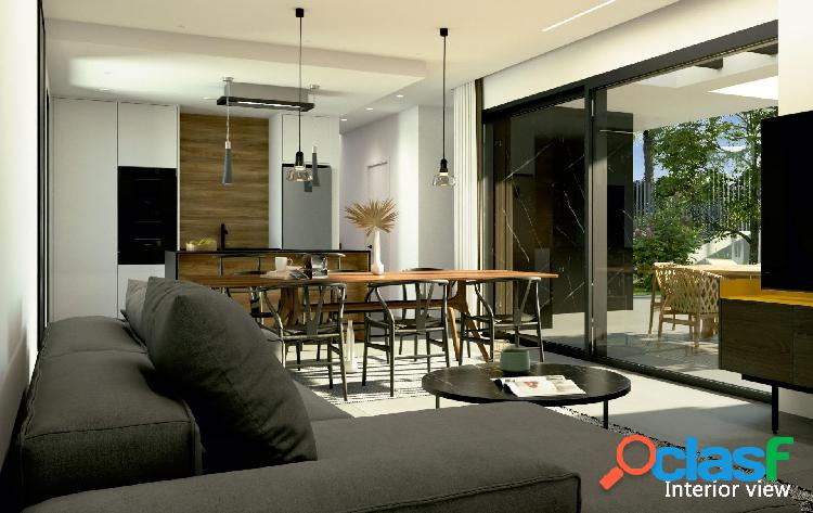 VILLAS DE OBRA NUEVA EN ROJALES 2