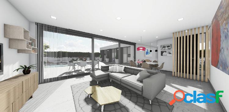 VILLAS DE OBRA NUEVA SAN JUAN DE LOS TERREROS, ALMERIA 3
