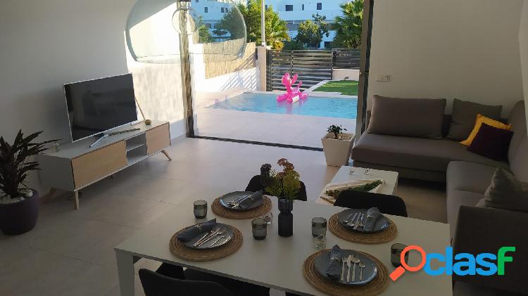 VILLAS MODERNAS DE OBRA NUEVA EN VILLAMARTIN 1