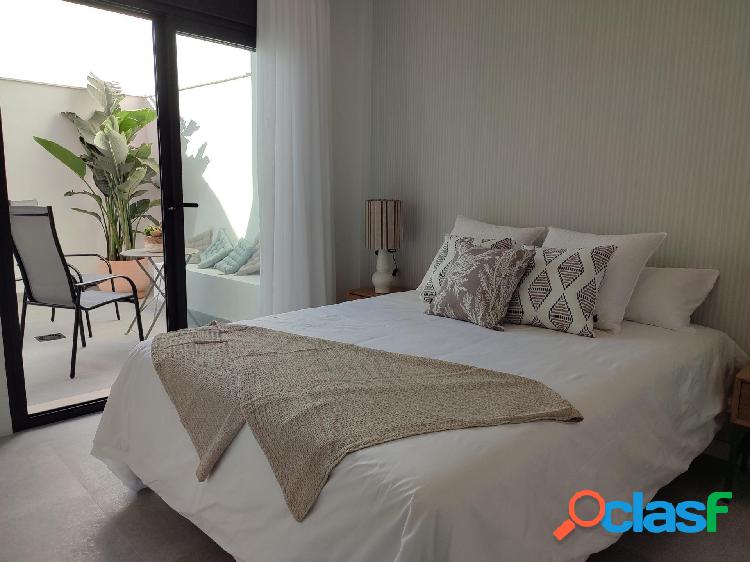 BUNGALOWS DE OBRA NUEVA EN PILAR DE LA HORADADA 3