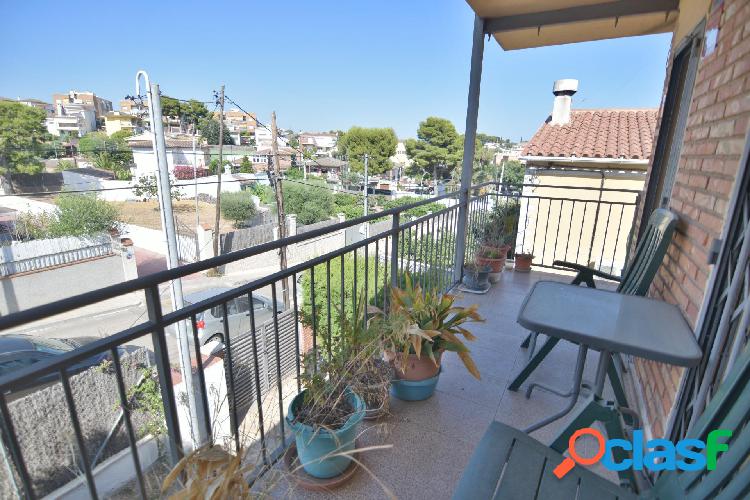 Piso de dos dormitorios con terraza 2