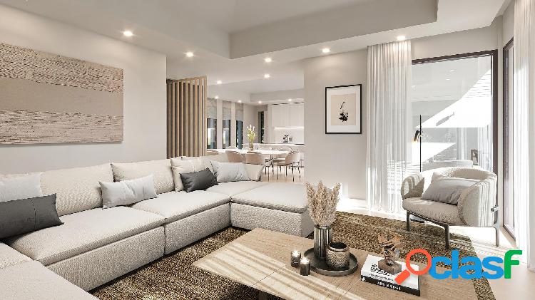 VILLA DE OBRA NUEVA EN JAVEA 3