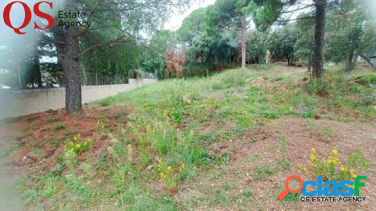 Terreno urbano en urbanizaci/xc3/xb3n Roca Rossa, Tordera 2