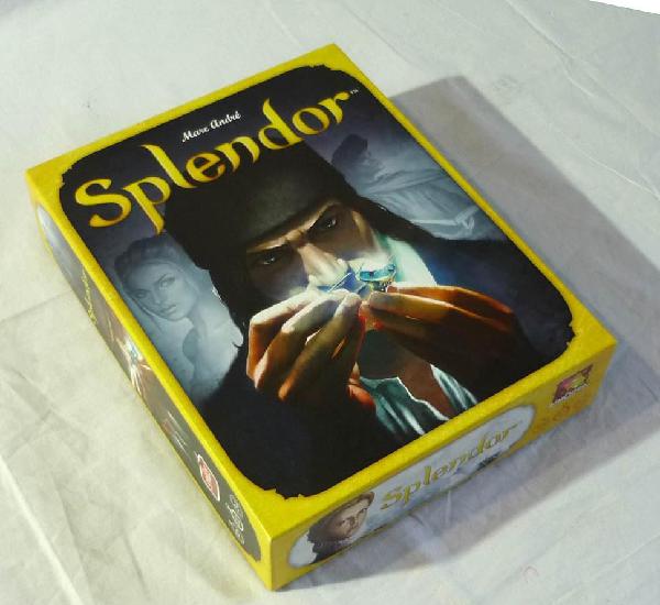 Juego caja splendor marc andre Juego caja splendor marc andre