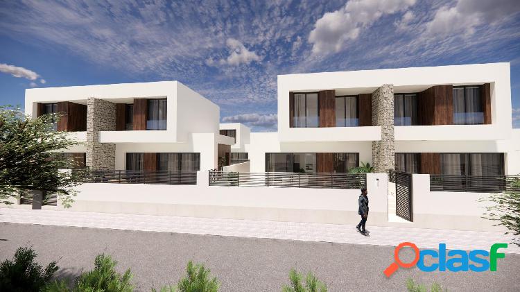 Quads y adosados de nueva construcci/xc3/xb3n en Dolores 3
